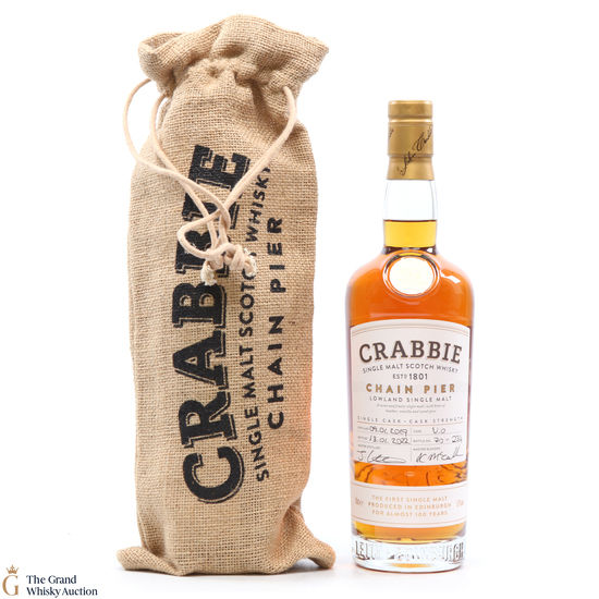 Crabbie - 2019 Chain Pier