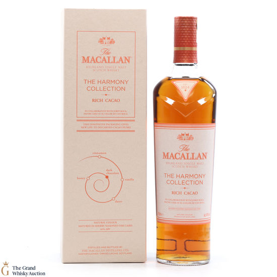 Macallan - The Harmony Collection Rich Cacao