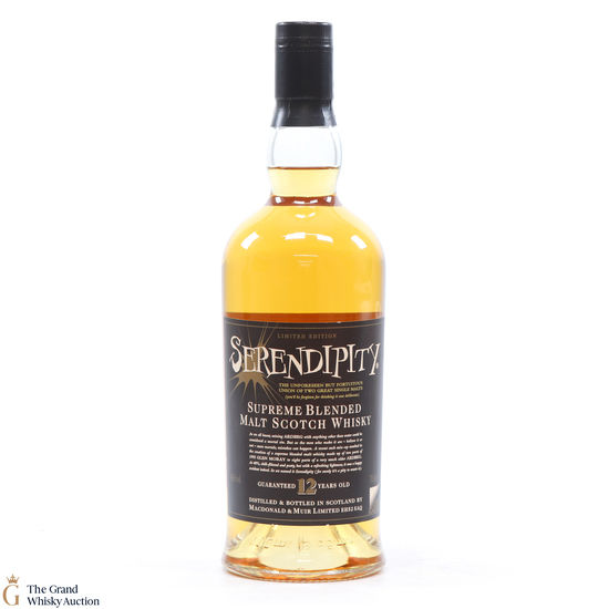 Ardbeg - 12 Year Old - Serendipity