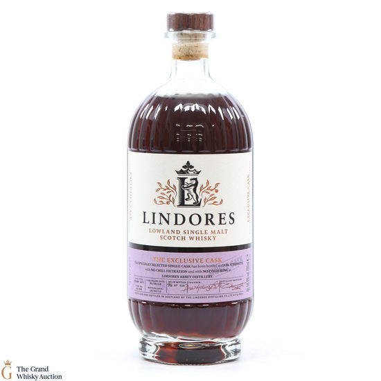 Lindores Abbey - Single Cask #585 - TWB Exclusive