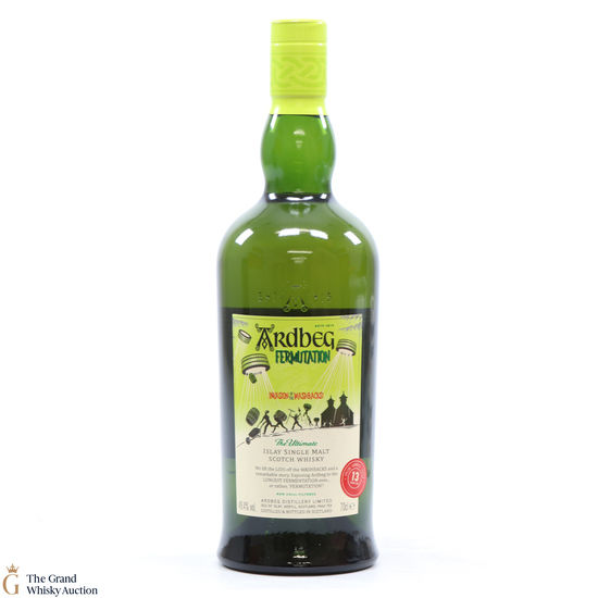 Ardbeg - 13 Year Old Fermutation - Committee Release 2022