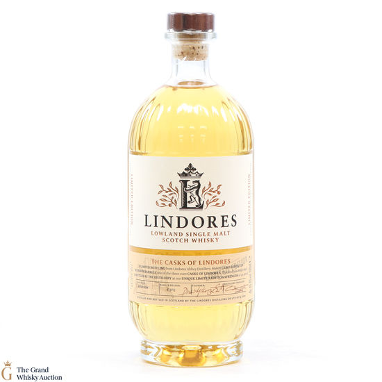 Lindores Abbey - The Casks of Lindores - Limited Edition