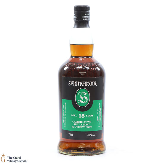 Springbank - 15 Year Old