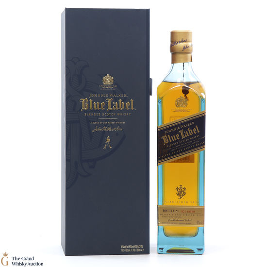 Johnnie Walker - Blue Label 