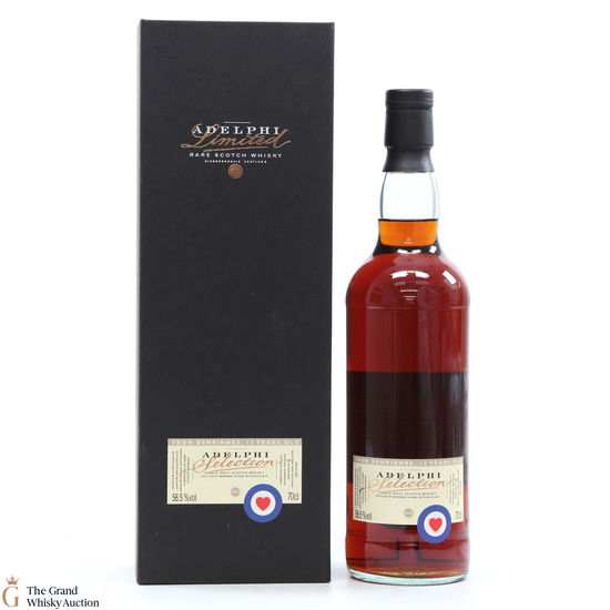 Benrinnes - 13 Year Old 2006 - Adelphi (RAF Benevolent Fund)