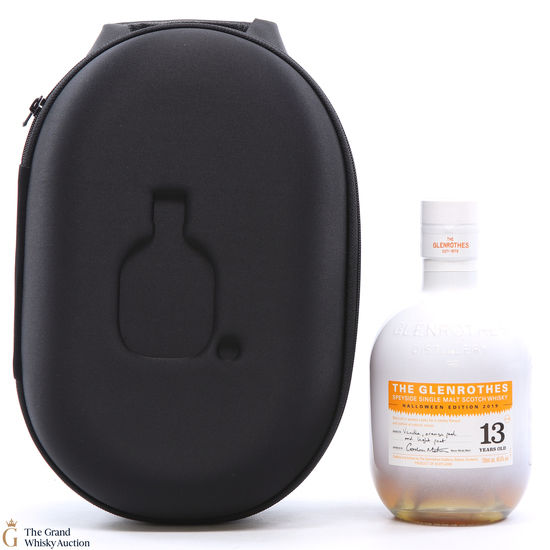 The Glenrothes - 13 Year Old  - Halloween Edition 2019