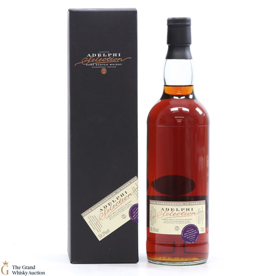 Bunnahabhain - 10 Year Old - 2009 Single Cask #900023- Adelphi 