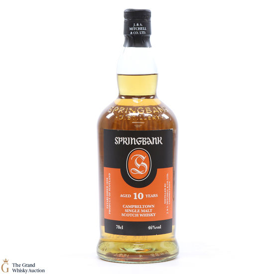 Springbank - 10 Year Old