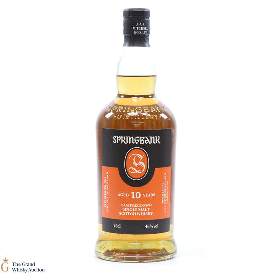 Springbank - 10 Year Old