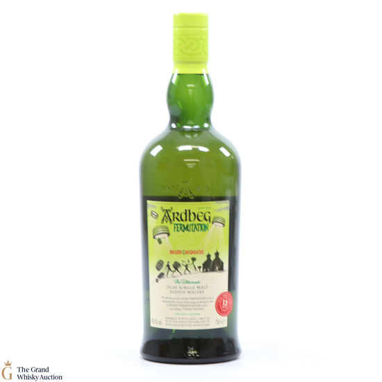 Ardbeg - 13 Year Old Fermutation - Committee Release 2022