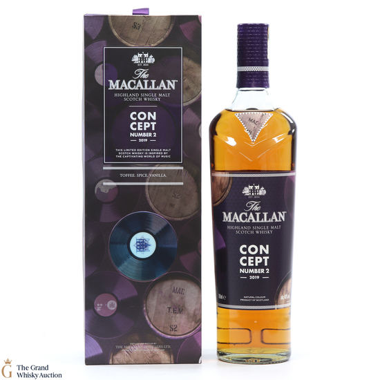 Macallan - Concept No.2 - 2019