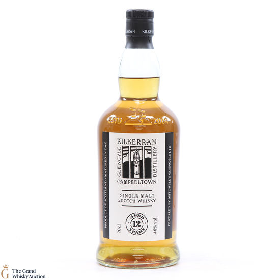 Kilkerran  - 12 Year Old 