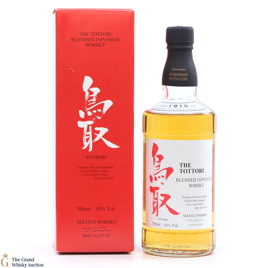 Matsui - The Tottori