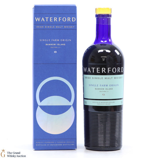 Waterford - Single Farm Origin - Bannow Island 1.1
