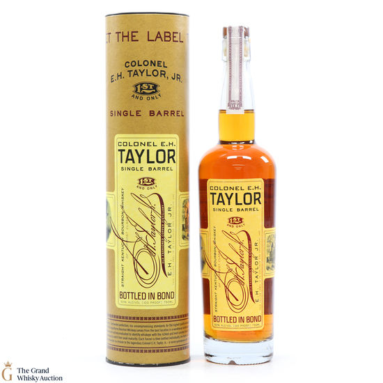 Colonel EH Taylor - Small Batch (75cl)