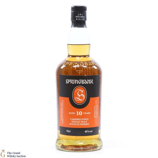 Springbank - 10 Year Old