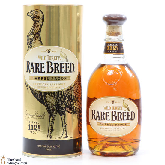Wild Turkey - Rare Breed - Barrel Proof 112.8 Proof