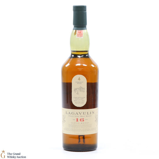 Lagavulin - 16 Year Old - 20cl