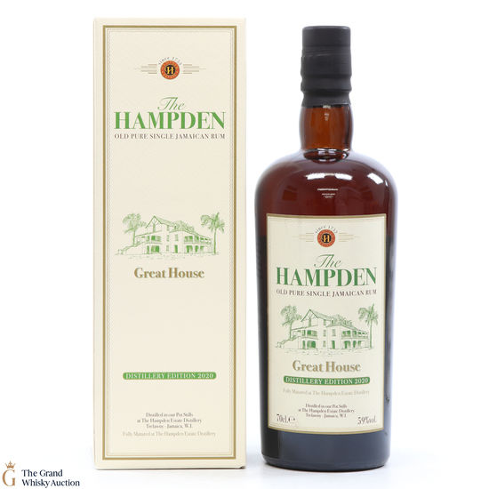 Hampden - Great House - 2020 Edition