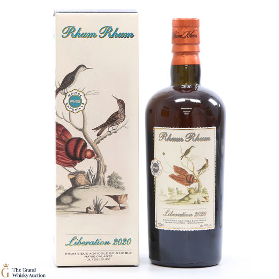 Rhum Rhum - Liberation 2020 