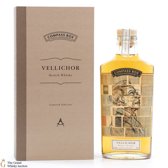 Compass Box - Vellichor