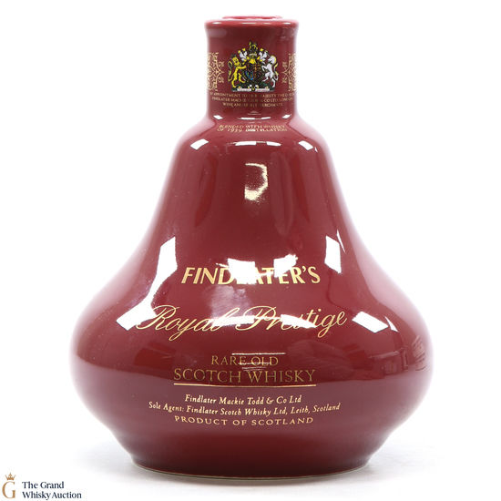 Findlater's - Royal Prestige Decanter