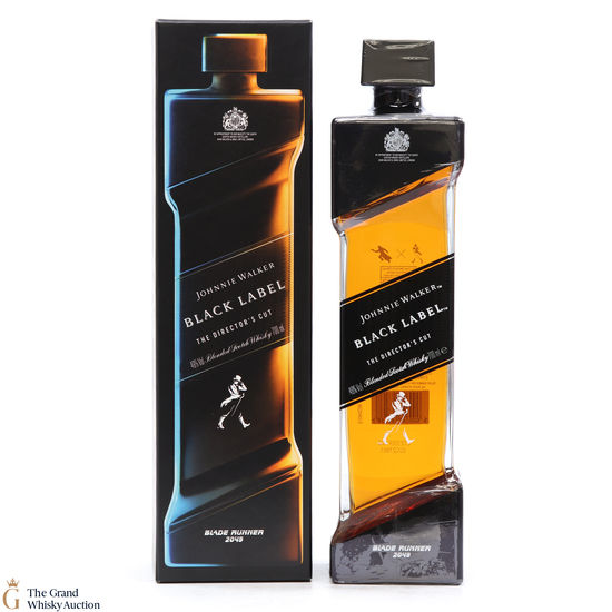 Johnnie Walker - Black Label The Director's Cut Blade Runner 2049