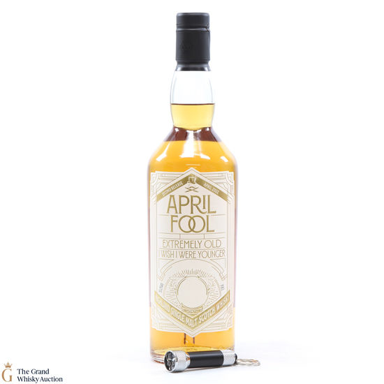 Ardnamurchan - 5 Year Old - TWE April Fool 2022