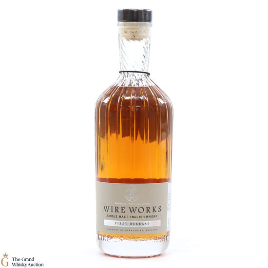 White Peak - Wire Works - First Release