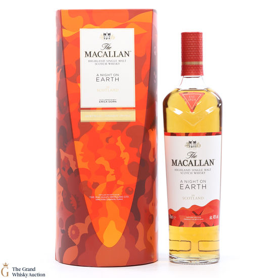 Macallan - A Night on Earth in Scotland