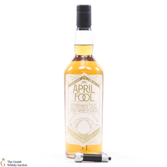 Ardnamurchan - 5 Year Old - TWE April Fool 2022