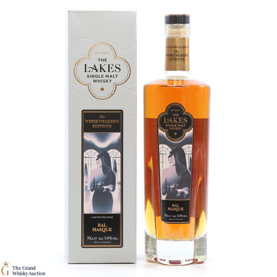 The Lakes - Bal Masque - The Whiskymaker's Editions