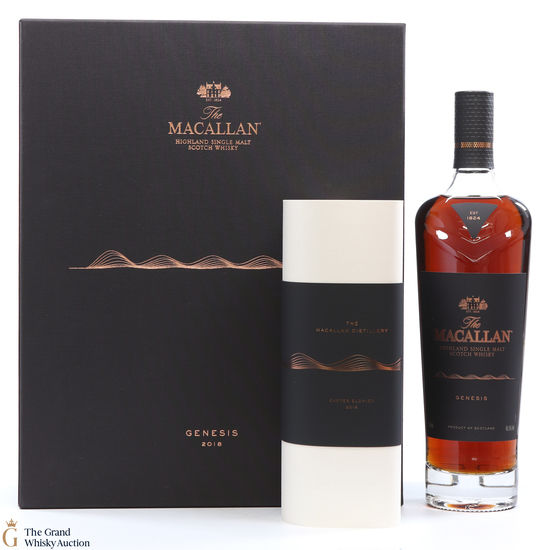 Macallan - Genesis (2018)