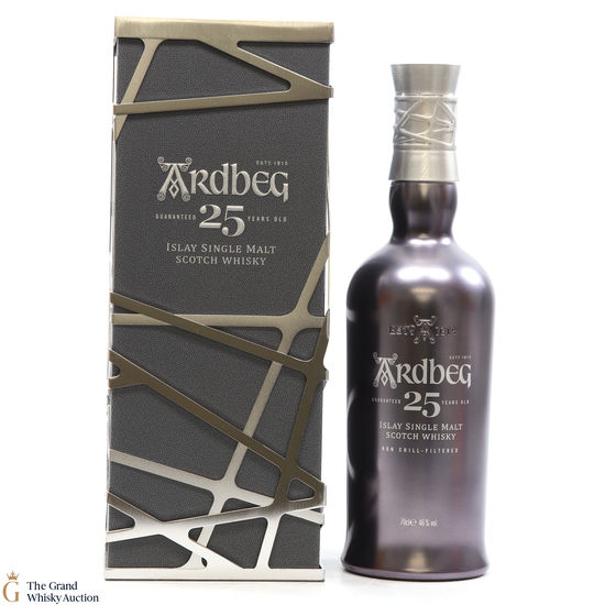 Ardbeg - 25 Year Old (Guaranteed)