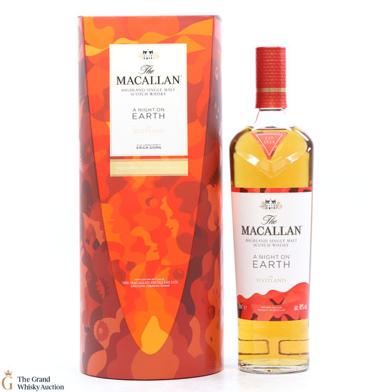 Macallan - A Night on Earth in Scotland
