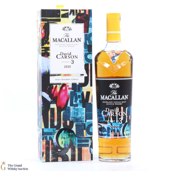 Macallan - Concept No.3 - 2020