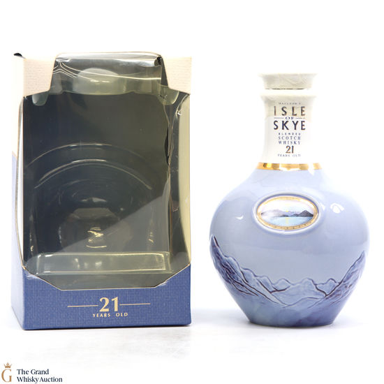 Isle of Skye - 21 Year Old Decanter