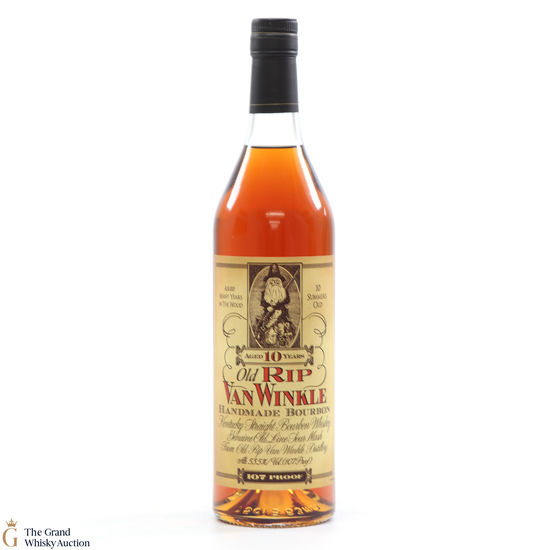 Old Rip Van Winkle - 10 Year Old  2020