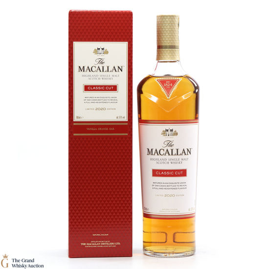 Macallan - Classic Cut - 2020
