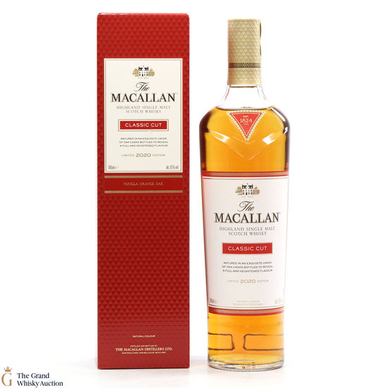 Macallan - Classic Cut - 2020