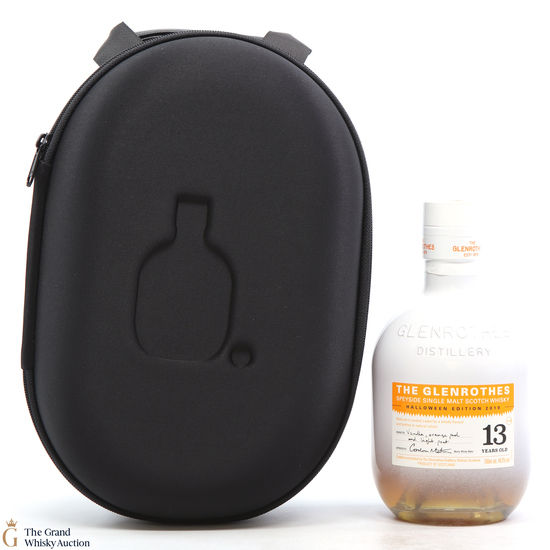 The Glenrothes - 13 Year Old  - Halloween Edition 2019