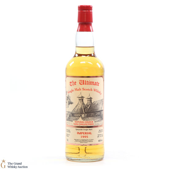 Imperial - 19 Year Old 1996 #50206 - The Ultimate