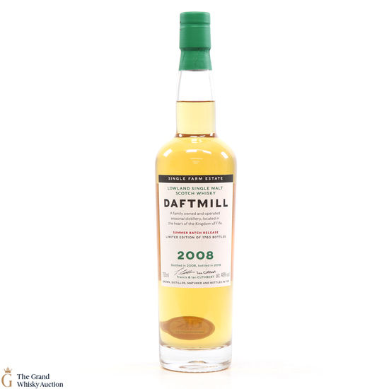 Daftmill - 2008 Summer Batch