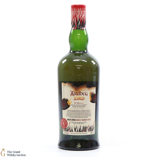 Ardbeg - Scorch - Committee Release 2021