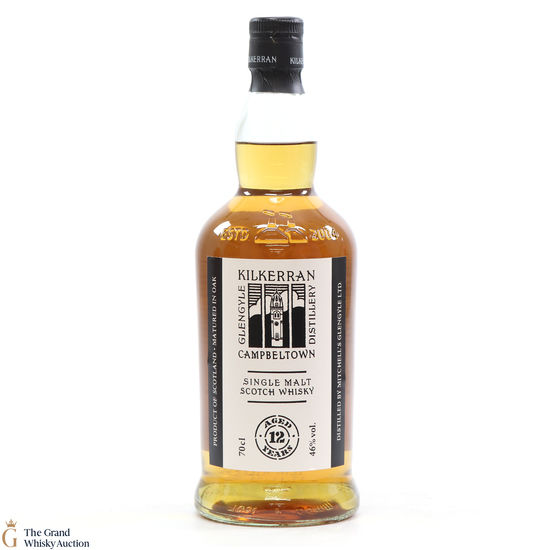 Kilkerran  - 12 Year Old 