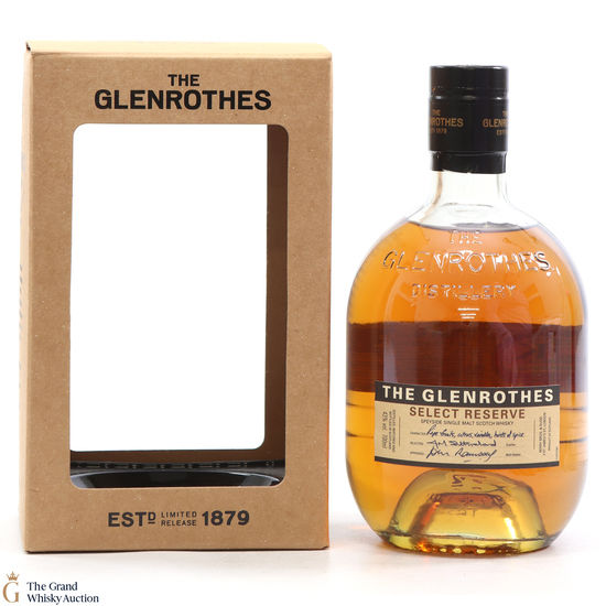 Glenrothes - Select Reserve