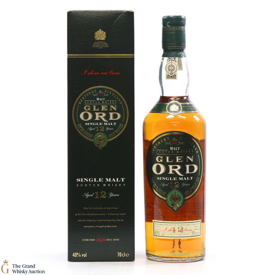 Glen Ord - 12 Year Old