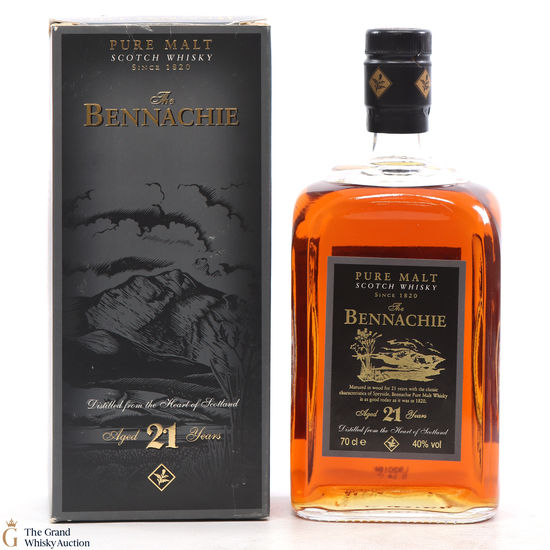 Bennachie - 21 Year Old