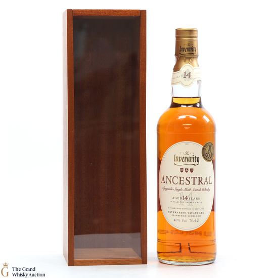 Inverarity - 14 Year Old Sherry - Ancestral 