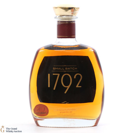 Barton - 1792 - Small Batch 46.85%
